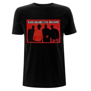 RAGE AGAINST THE MACHINE Faceless, Tシャツ