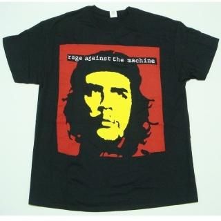 RAGE AGAINST THE MACHINE Che, T