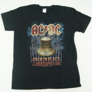 AC/DC North American Tour, Tシャツ