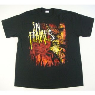 IN FLAMES Hot Metal Tour, Tシャツ