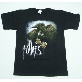 IN FLAMES Winter 2012 Tour, Tシャツ