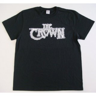 THE CROWN White Logo, Tシャツ