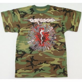 CARCASS Medical Snakes/ Tools, Tシャツ