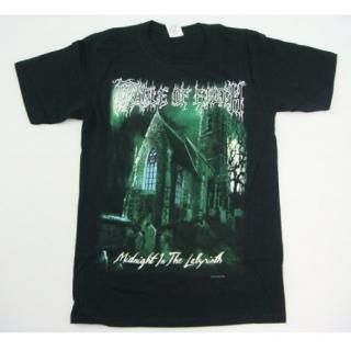 CRADLE OF FILTH Midnight Labyrinth, T