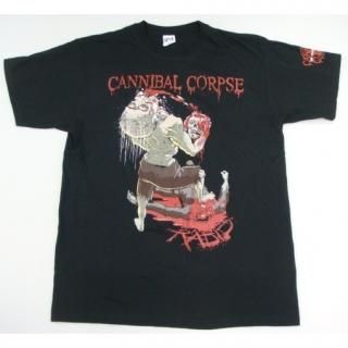 CANNIBAL CORPSE Rabid/Usa, T