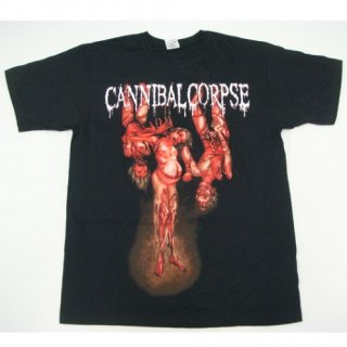 CANNIBAL CORPSE Three Bodies, Tシャツ