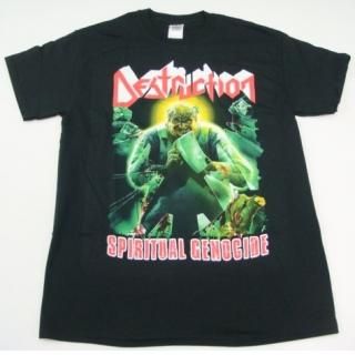 DESTRUCTION/デストラクション Tシャツ、グッズの正規品通販