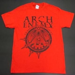 ARCH ENEMY War Eternal Symbol Red, T