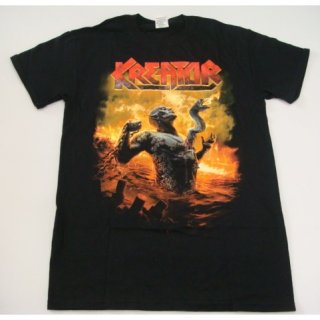 KREATOR Flood to the Fire 2014 TD, Tシャツ