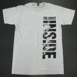 THE GHOST INSIDE Stand For GRY, T