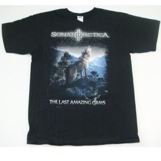 SONATA ARCTICA Last Amazing Grays 2010 Dt, T