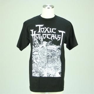 ¨ǼTOXIC HOLOCAUST Nuke The Cross, T