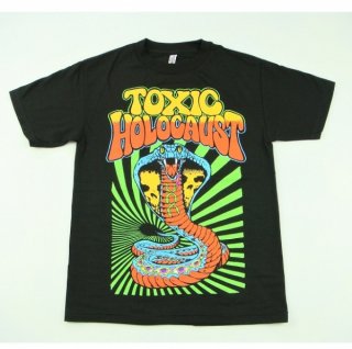【即納】TOXIC HOLOCAUST Acid, Tシャツ