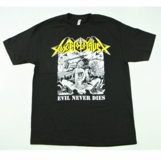 ¨ǼTOXIC HOLOCAUST Evil Never Dies, T