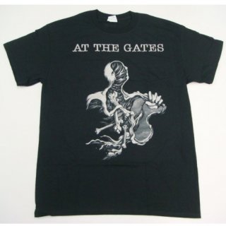 AT THE GATES Eater of Gods with TD, Tシャツ