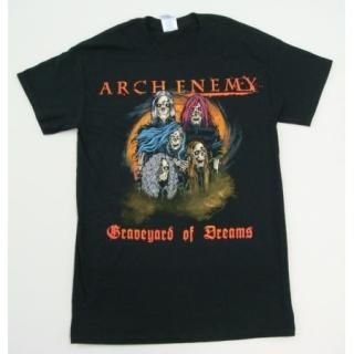 ARCH ENEMY Graveyard Of Dreams, T