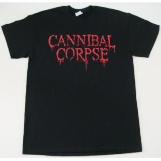 ¨ǼCANNIBAL CORPSE Logo - 2014 Summer TD, T