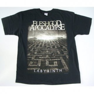 FLESHGOD APOCALYPSE Labyrinth Cover 2013, Tシャツ