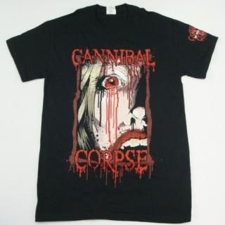 CANNIBAL CORPSE Face/Usa, T