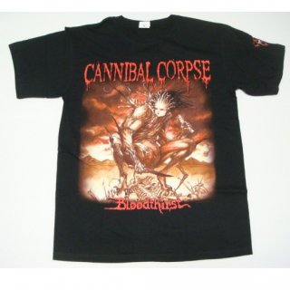 CANNIBAL CORPSE/カンニバル・コープス Tシャツ、グッズの正規品通販 