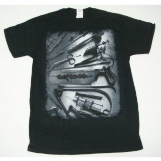 CARCASS Tools 2014 TD, Tシャツ