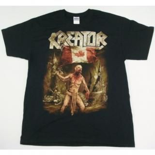 KREATOR / クリエイター 2023 - 2024ツアーTシャツ L 新品 m72839701015_1.jpg?1747386247