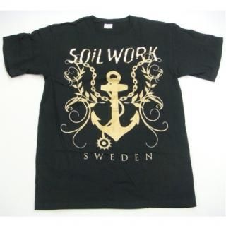 ¨ǼSOILWORK The Living Infinite Anchor, T