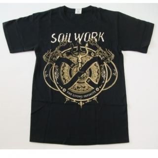 SOILWORK/ソイルワーク Tシャツ、グッズの正規品通販 - メタルTシャツ
