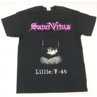 SAINT VITUS Lillie f-65, Tシャツ