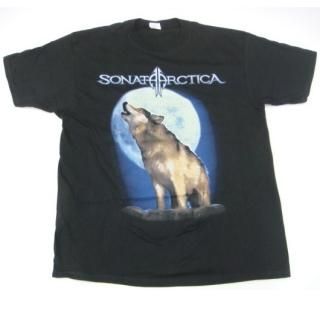 SONATA ARCTICA Wolf No Gray, T