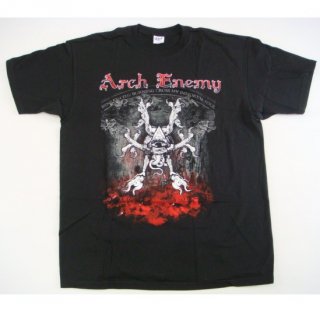 ARCH ENEMY Rise Of The Tyrant, T