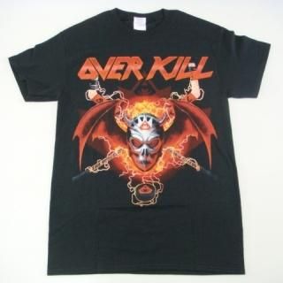 OVERKILL/オーバーキル Tシャツ、グッズの正規品通販 - メタルT OVERKILL/オーバーキル Tシャツ、グッズの正規品通販 - メタルT