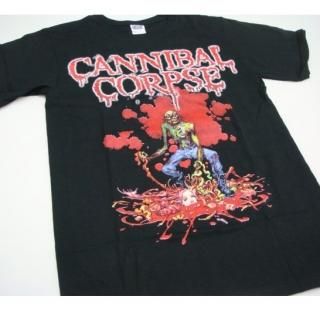 CANNIBAL CORPSE Frantic Disembowelment, T