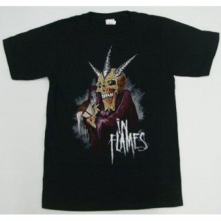 IN FLAMES Time Keeper, Tシャツ