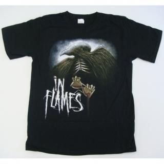 IN FLAMES Feb 2013 Tour, T