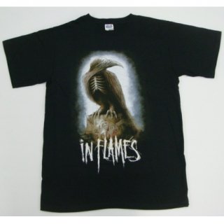 IN FLAMES Deliver Me-2011 Tour, Tシャツ