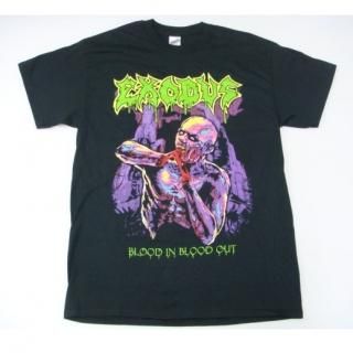 EXODUS/エクソダス Tシャツ、グッズの正規品通販 - メタルT