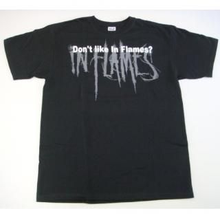 IN FLAMES/イン・フレイムス Tシャツ、グッズの正規品通販 IN FLAMES/イン・フレイムス Tシャツ、グッズの正規品通販