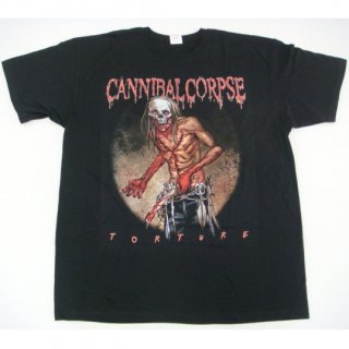 CANNIBAL CORPSE Butcher TD, Tシャツ