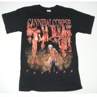 CANNIBAL CORPSE Torture TD, T