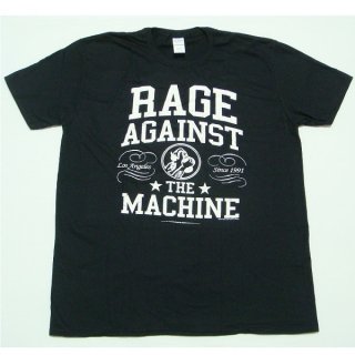 RAGE AGAINST THE MACHINE Crown College, T