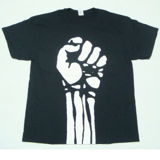 RAGE AGAINST THE MACHINE Large Fist, Tシャツ