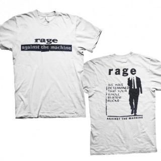 RAGE AGAINST THE MACHINE Won't Do Zink, Tシャツ - メタルT RAGE AGAINST THE MACHINE Won't Do Zink, Tシャツ - メタルT