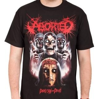 ABORTED Dead Skin, T