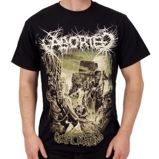 ABORTED Global Flatline, T