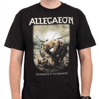 ALLEGAEON Elements of the Infinite, Tシャツ