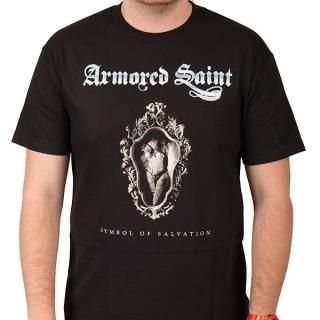 ARMORED SAINT Symbol of Salvation, T