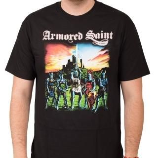 ARMORED SAINT March of the Saint, T