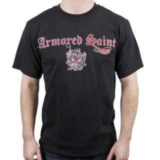 ARMORED SAINT Logo, T