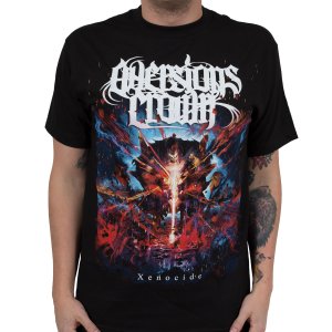 AVERSIONS CROWN Xenocide, T